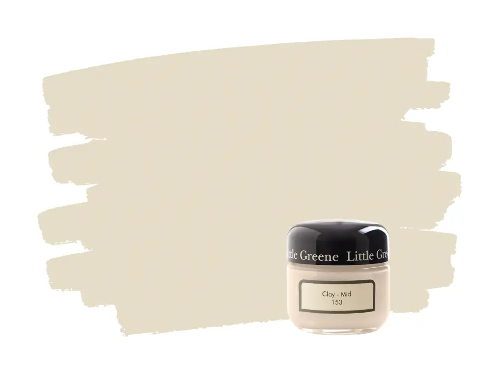Little Greene Clay Mid 153 samplepotje Veilige Betaling