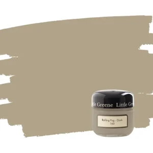 Little Greene Rolling Fog Dark 160 samplepotje Beperkte Voorraad