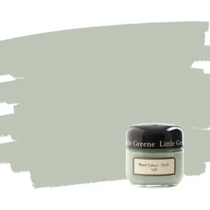 Little Greene Pearl Colour Dark 169 samplepotje Tijdelijk Beschikbaar