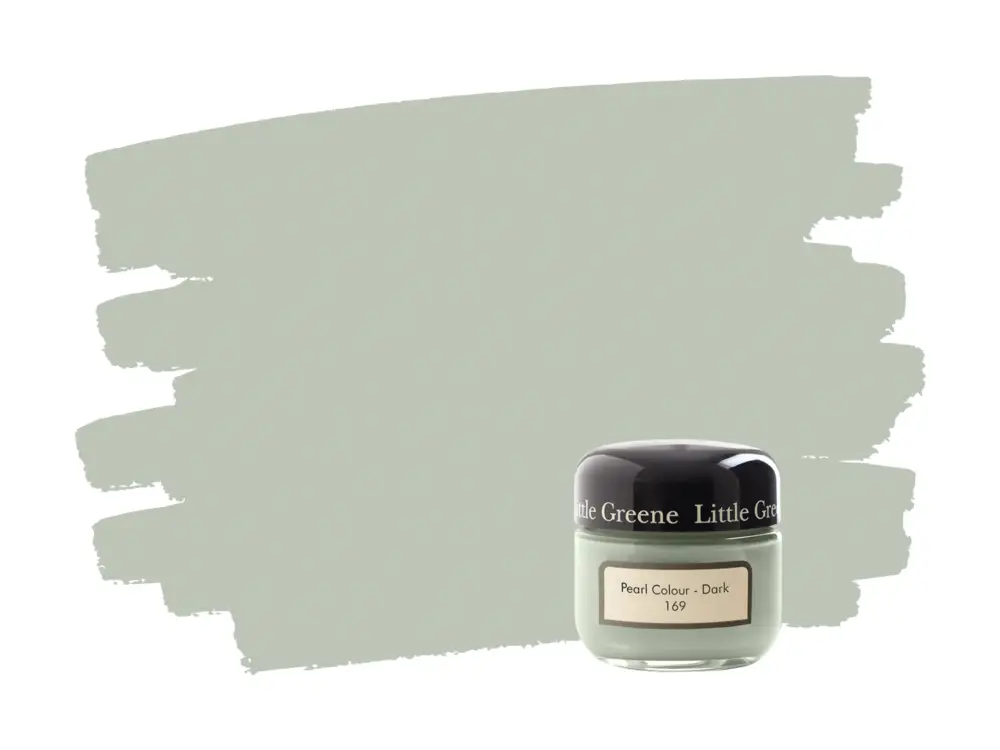 Little Greene Pearl Colour Dark 169 samplepotje Tijdelijk Beschikbaar
