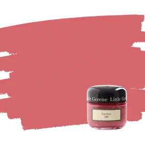 Direct Verzonden Little Greene Carmine 189 samplepotje