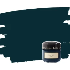 Little Greene Hicks' Blue 208 samplepotje Koop Online