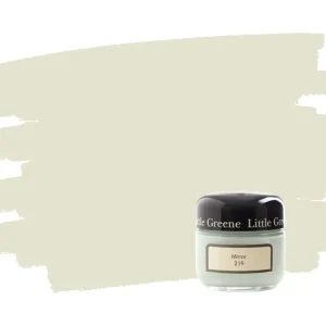 Alleen Vandaag Little Greene Mirror 219 samplepotje