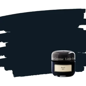 Little Greene Basalt 221 samplepotje Aanbieding