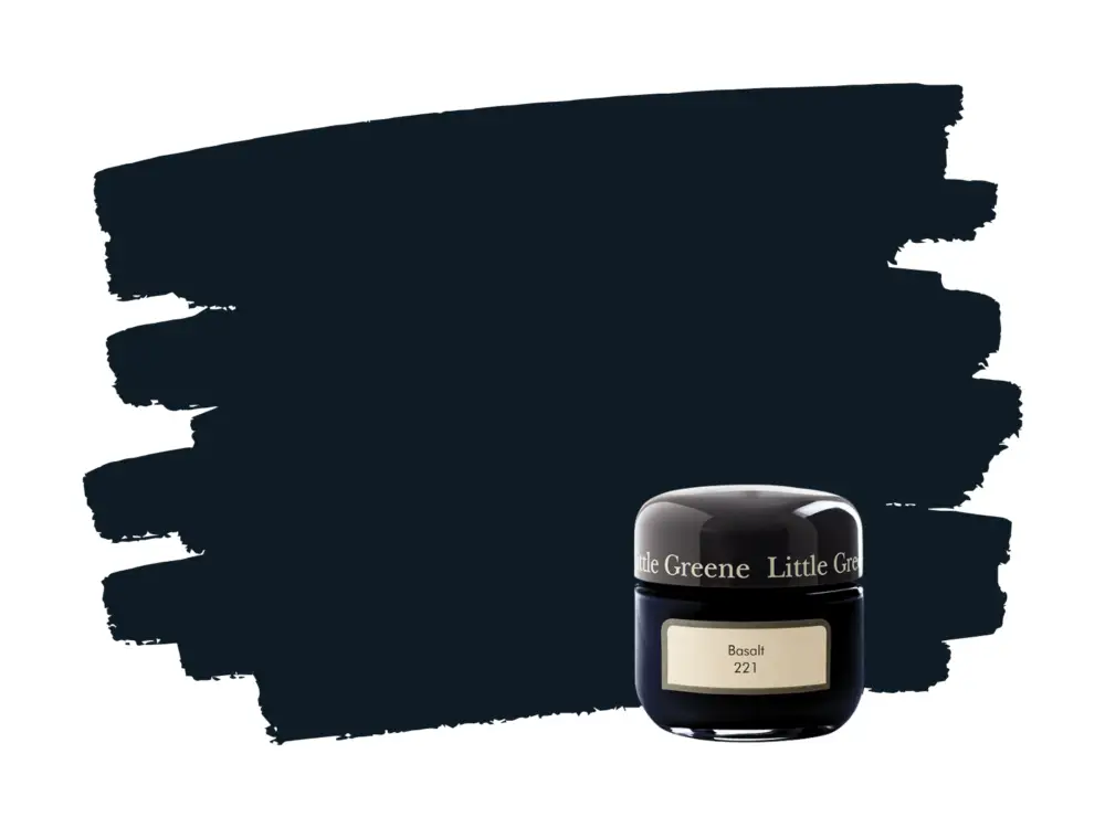 Little Greene Basalt 221 samplepotje Aanbieding