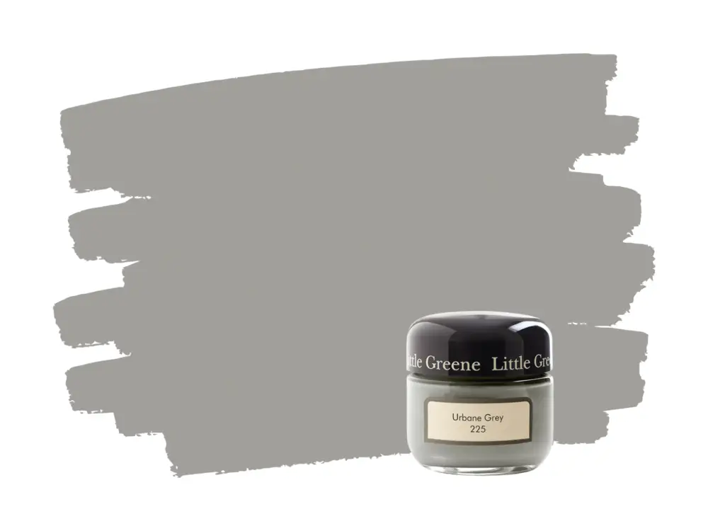 Little Greene Urbane Grey 225 samplepotje Meest Verkocht