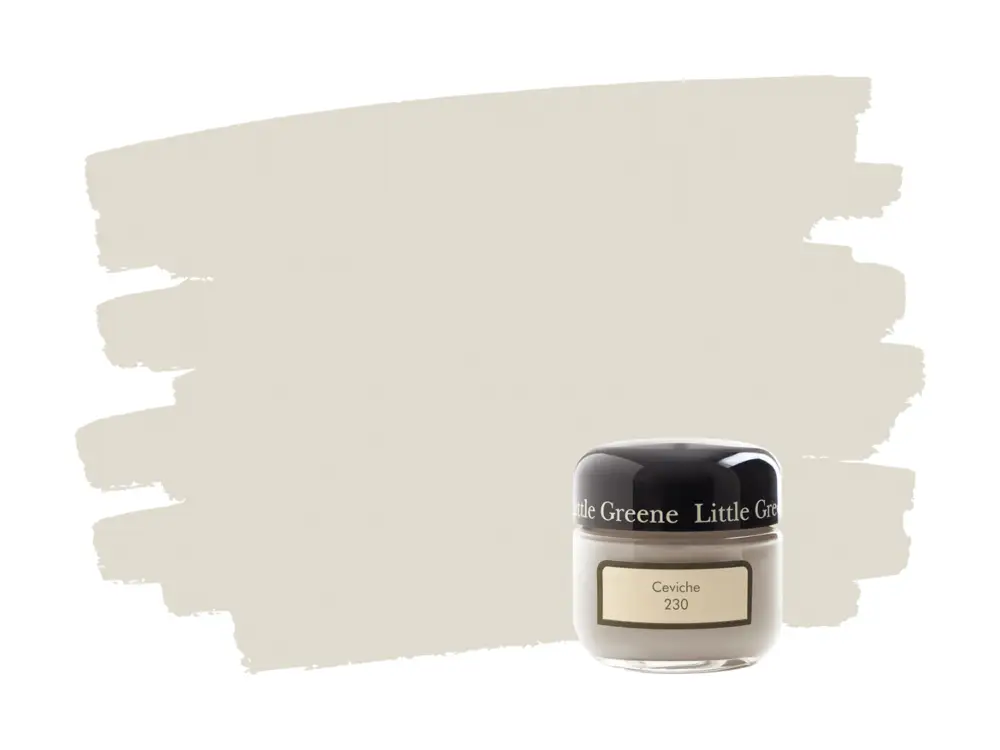 Little Greene Ceviche 230 samplepotje Merkproduct