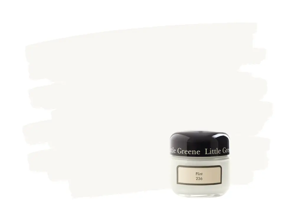 Snelle Levering Little Greene Flint 236 samplepotje