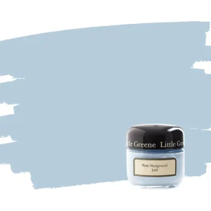 Hete Deal Little Greene Pale Wedgwood 249 samplepotje