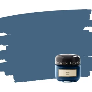 Koop Online Little Greene Woad 251 samplepotje
