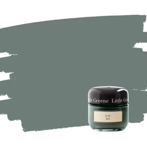 Premium Little Greene Livid 263 samplepotje