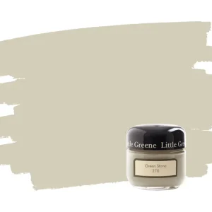 Exclusieve Aanbieding Little Greene Green Stone 270 samplepotje