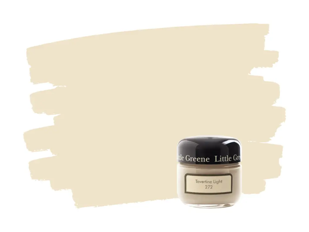 Little Greene Travertine Light 272 samplepotje Rechtstreeks Van De Fabrikant