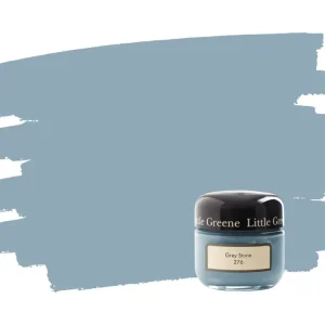 Little Greene Grey Stone 276 samplepotje Gereduceerde Prijs