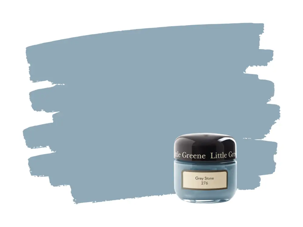 Little Greene Grey Stone 276 samplepotje Gereduceerde Prijs