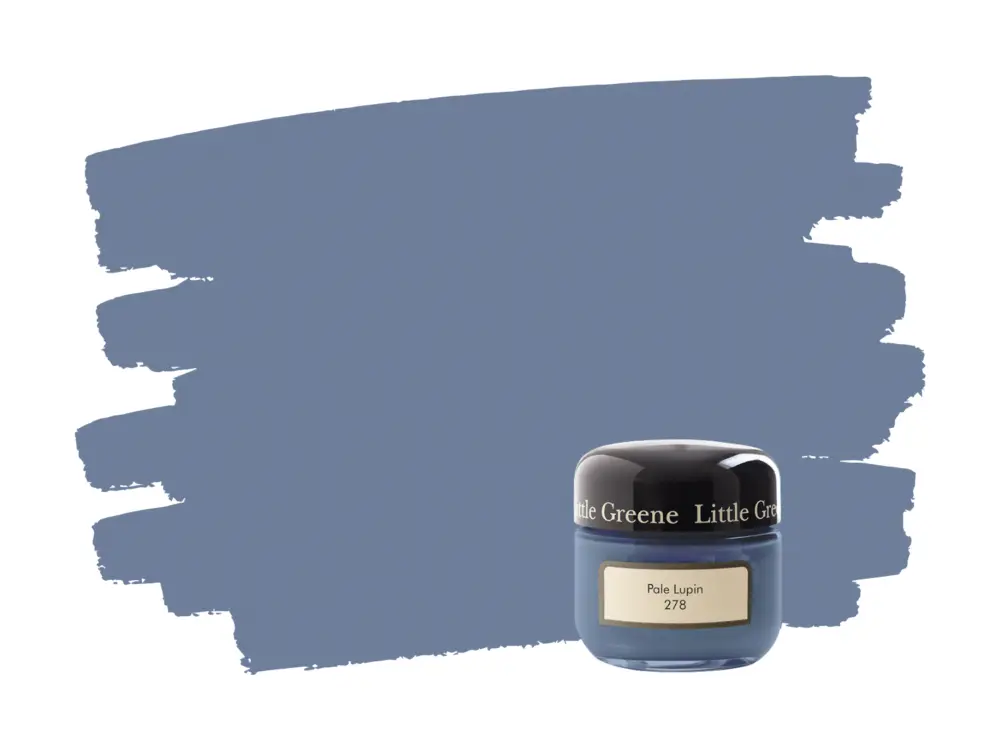 Little Greene Pale Lupin 278 samplepotje Beperkte Voorraad