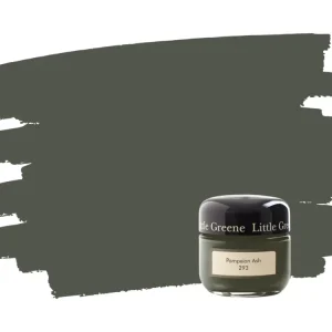Bestseller Little Greene Pompeian Ash 293 samplepotje