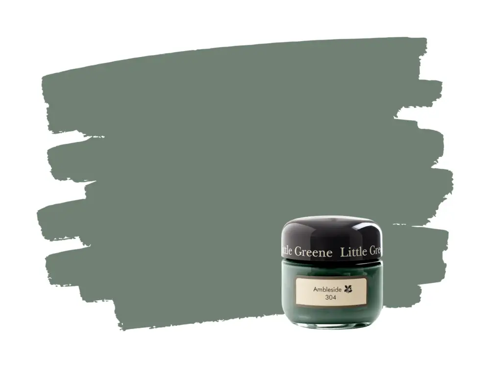 Direct Beschikbaar Little Greene Ambleside 304 samplepotje