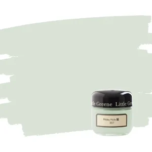 Little Greene Hidey Hole 307 samplepotje Nieuw
