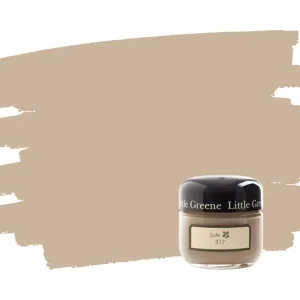 Tijdelijk Beschikbaar Little Greene Lute 317 samplepotje