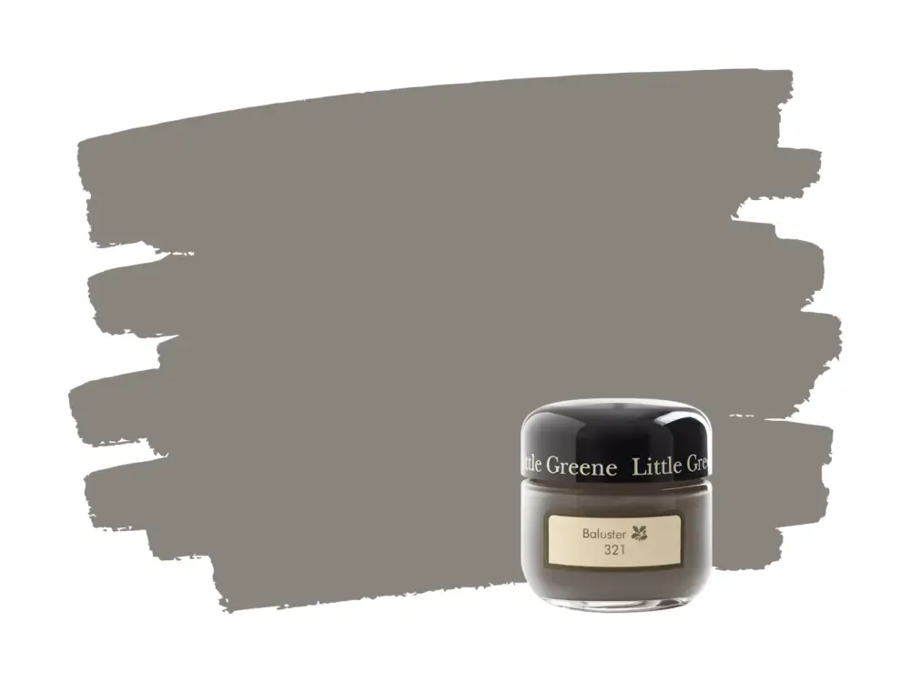 Little Greene Baluster 321 samplepotje Laatste Versie