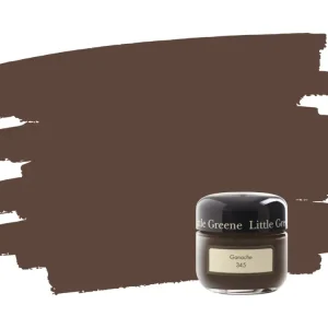 Beperkt Aanbod Little Greene Ganache 345 samplepotje