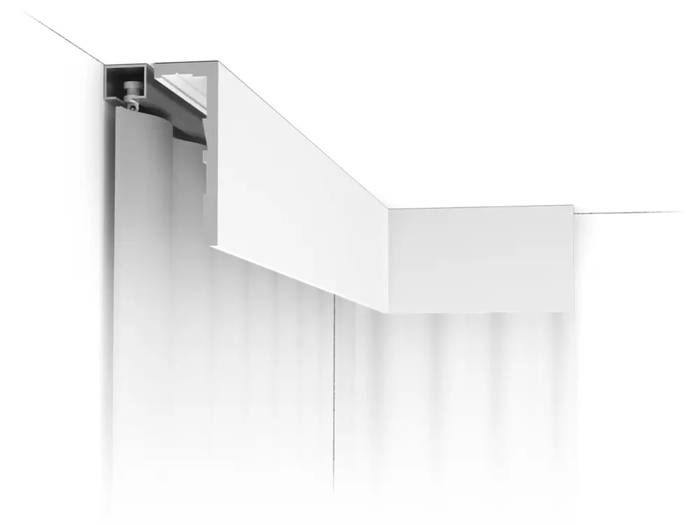 Orac gordijnkoof CX216 - Ledge Aanbieding