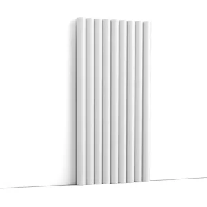 Gecertificeerd Orac wandpaneel WX218-260 - Flute XL