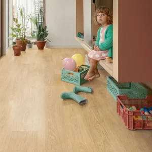 Floorify Lange planken Paris Tan FG001 - plak PVC Aanbieding