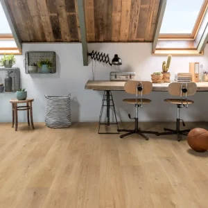 Floorify Lange planken Cider FG018 - plak PVC Nieuw
