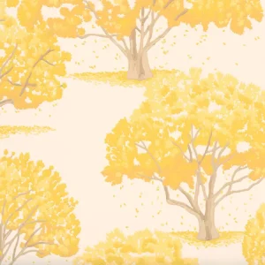 Koop Vandaag Little Greene Magnolia Blossom - Indian Yellow