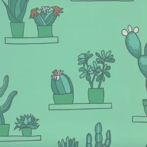 Little Greene Mr Straw's Greenhouse - Green Verditer Alleen Vandaag