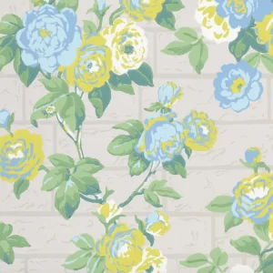 Little Greene Rose Garden - French Grey Meest Verkocht