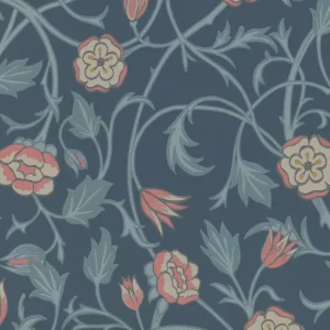Little Greene May's Tulip - Hicks' Blue Hoge Kwaliteit