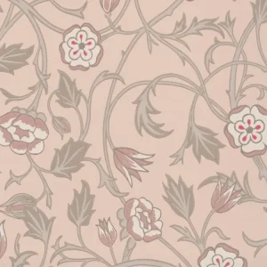 Gecertificeerd Little Greene May's Tulip - Castell Pink