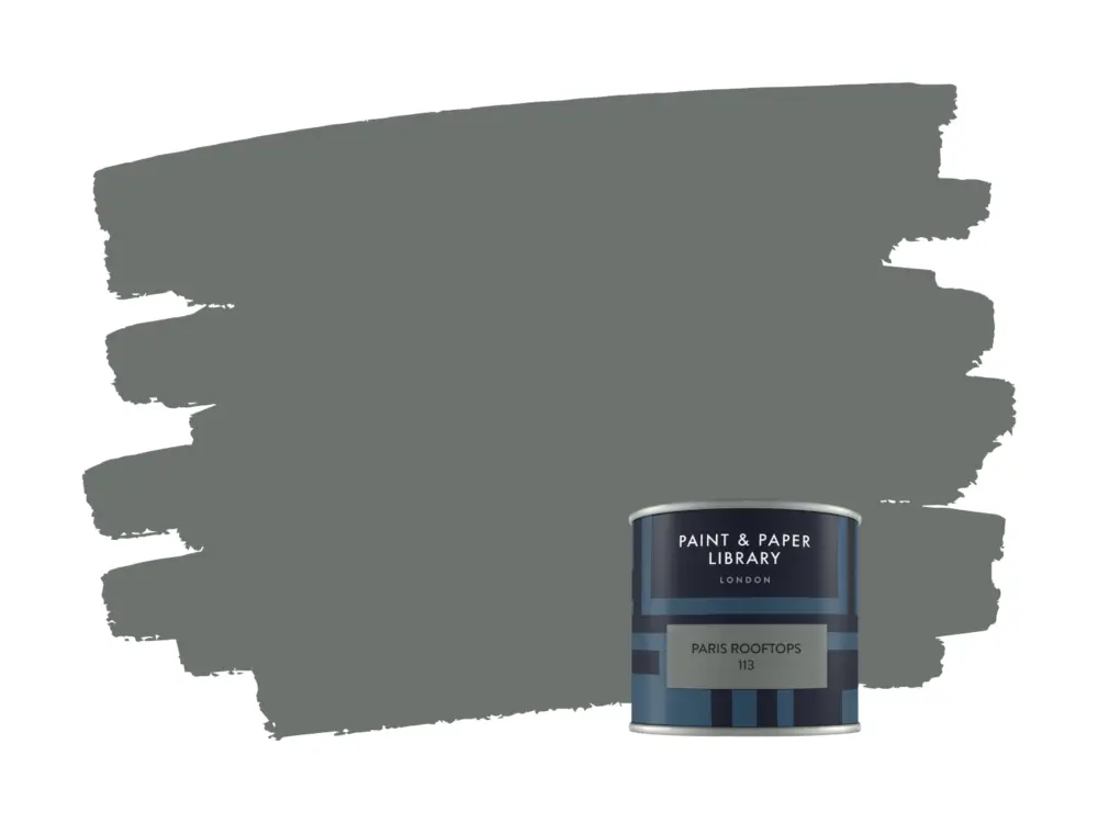 Korting Paint & Paper Library Paris Rooftops 113 samplepotje