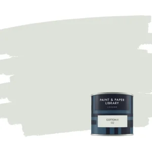 Aanbieding Paint & Paper Library Cotton II 132 samplepotje