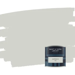 Paint & Paper Library Cotton IV 134 samplepotje Merkproduct