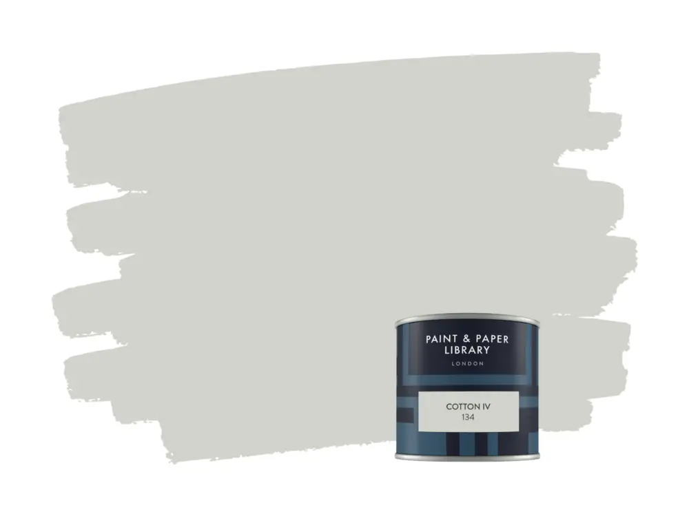 Paint & Paper Library Cotton IV 134 samplepotje Merkproduct