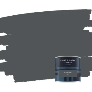 Meest Verkocht Paint & Paper Library Perse Grey 141 samplepotje