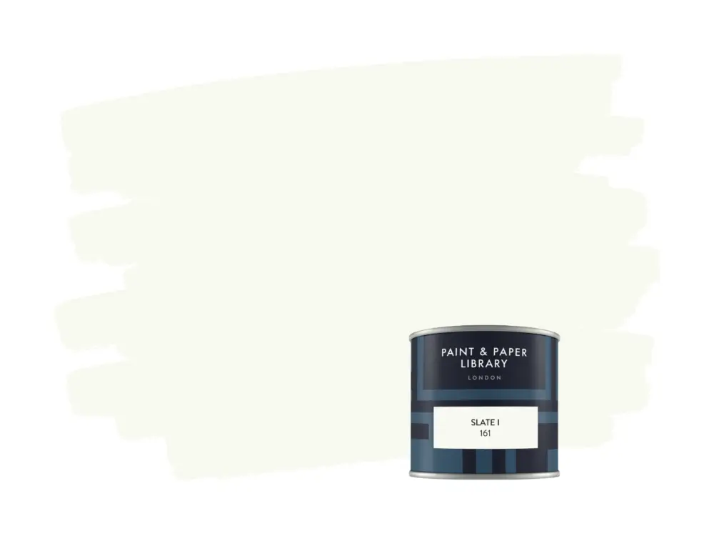 Rechtstreeks Van De Fabrikant Paint & Paper Library Slate I 161 samplepotje