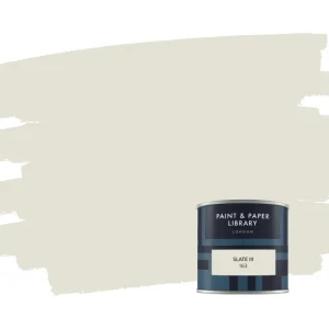 Meest Verkocht Paint & Paper Library Slate III 163 samplepotje