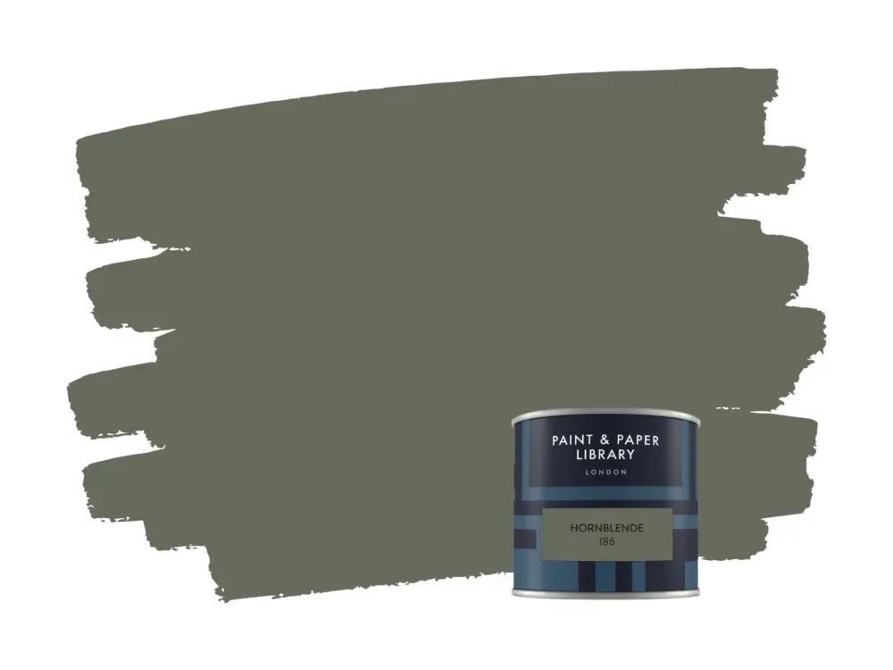 Paint & Paper Library Hornblende 186 samplepotje Hete Deal