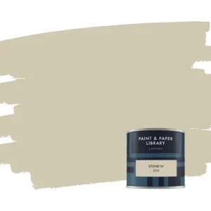Paint & Paper Library Stone IV 204 samplepotje Fabrieksprijs