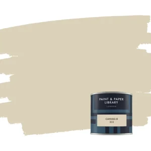 Snelle Levering Paint & Paper Library Canvas III 303 samplepotje