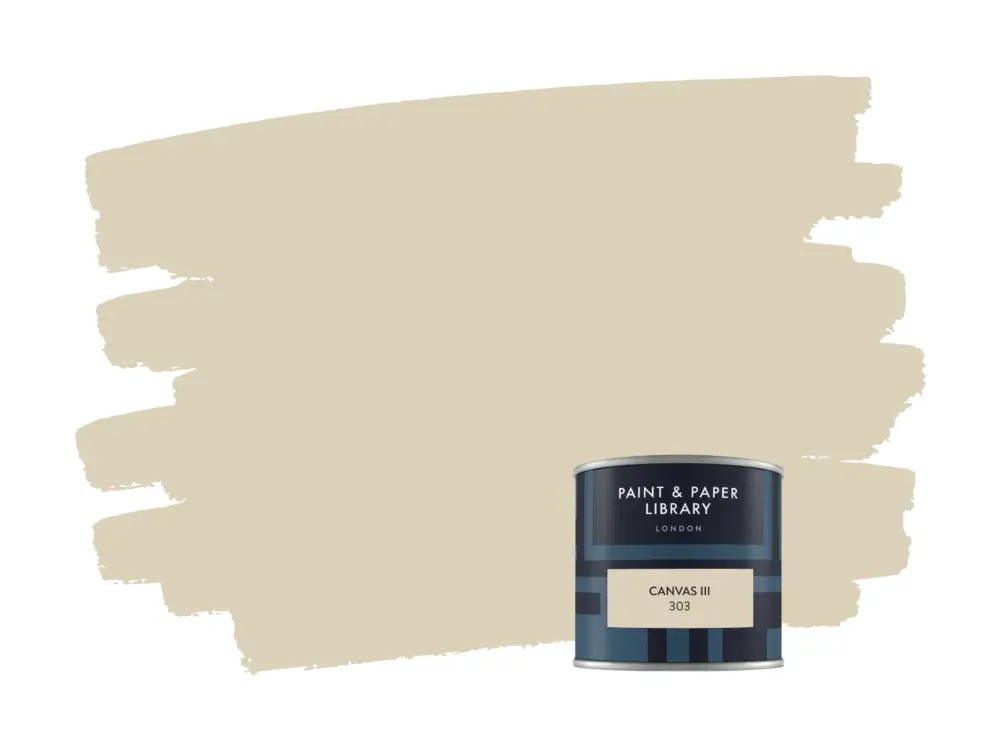 Snelle Levering Paint & Paper Library Canvas III 303 samplepotje