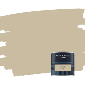Korting Paint & Paper Library Canvas V 305 samplepotje