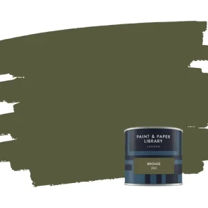 Paint & Paper Library Bronze 283 samplepotje Flitsaanbieding