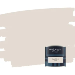 Paint & Paper Library Plaster III 403 samplepotje Laatste Versie