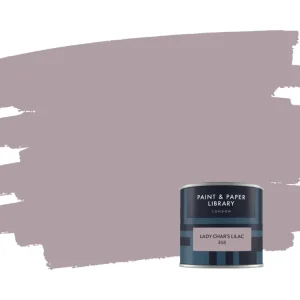 Paint & Paper Library Lady Char's Lilac 368 samplepotje Gecertificeerd